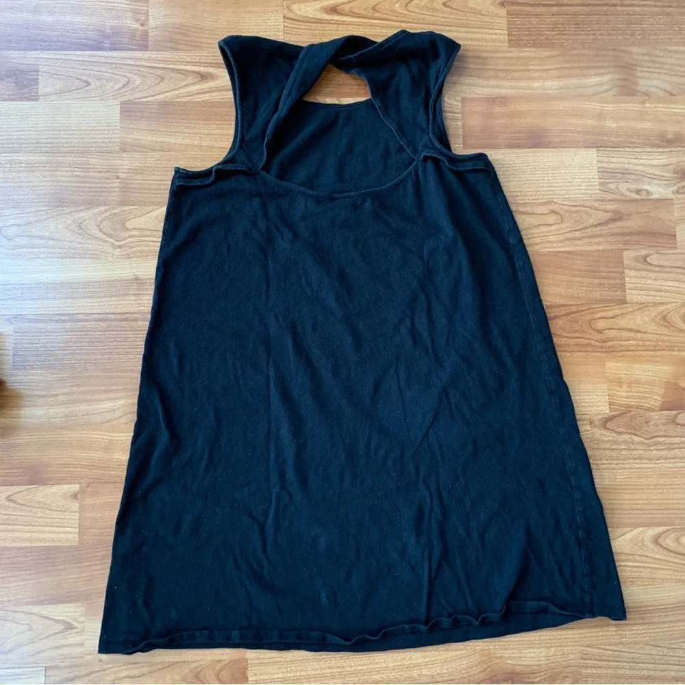 Free Item: J. Crew tunic twisted t-shirt